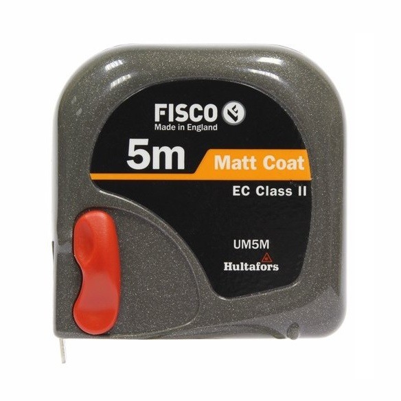 Измерительная рулетка Fisco UM 5м Измерительная рулетка Fisco UM 5м
