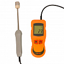 Контактный термометр ТЕХНО-АС ТК-5.01ПС (с поверхностным зондом) Контактный термометр ТЕХНО-АС ТК-5.01ПС (с поверхностным зондом)